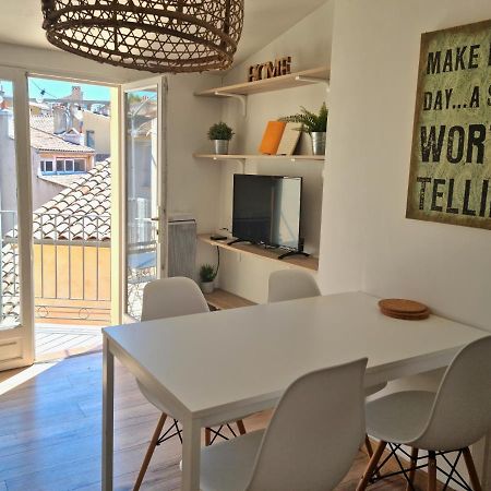 Apartamento Un Balcon Sur Les Toits D'Aix Aix-en-Provence Exterior foto