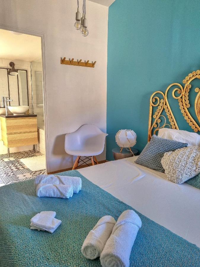 Apartamento Un Balcon Sur Les Toits D'Aix Aix-en-Provence Exterior foto