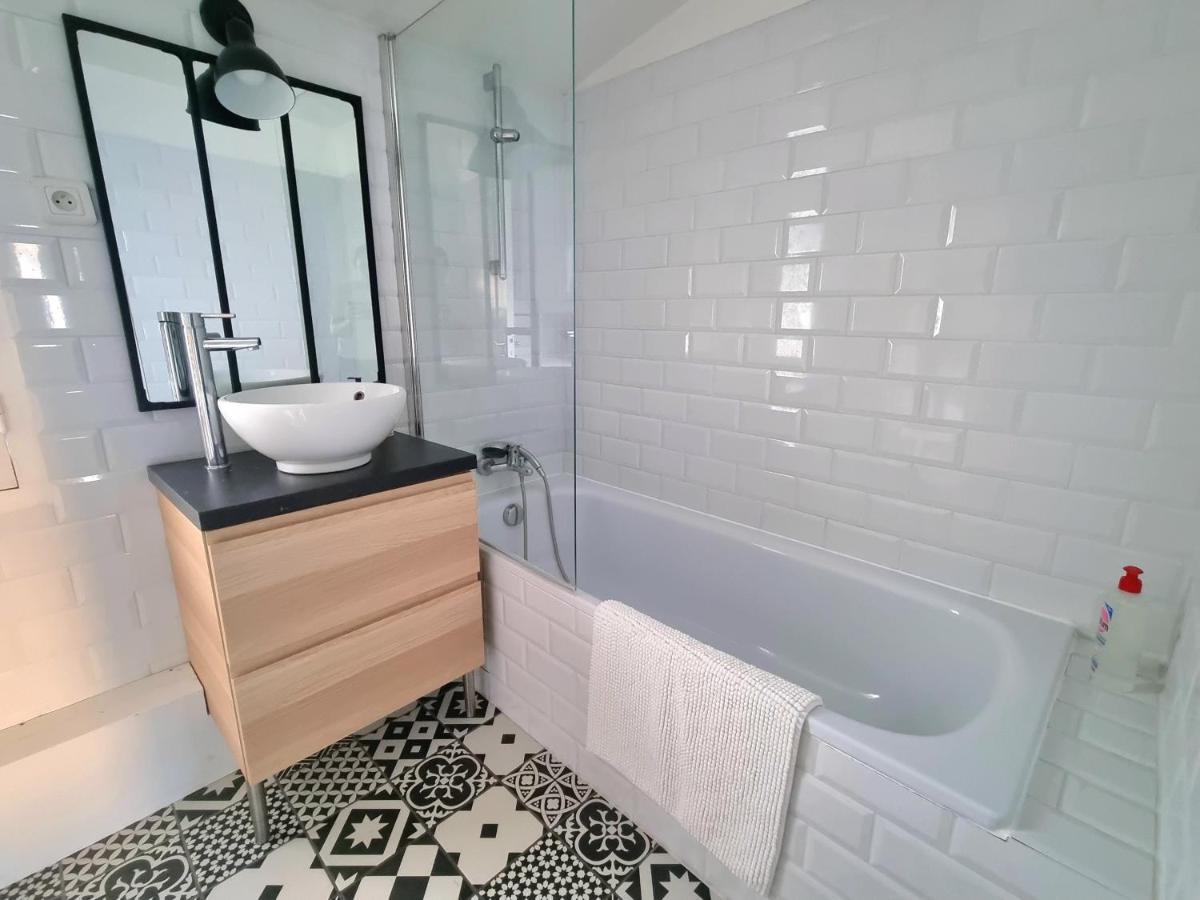 Apartamento Un Balcon Sur Les Toits D'Aix Aix-en-Provence Exterior foto